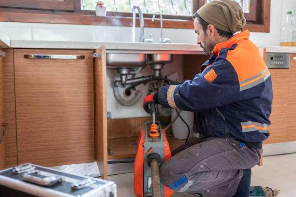 Best Clogged Drain Plumber  in East Los Angeles, CA